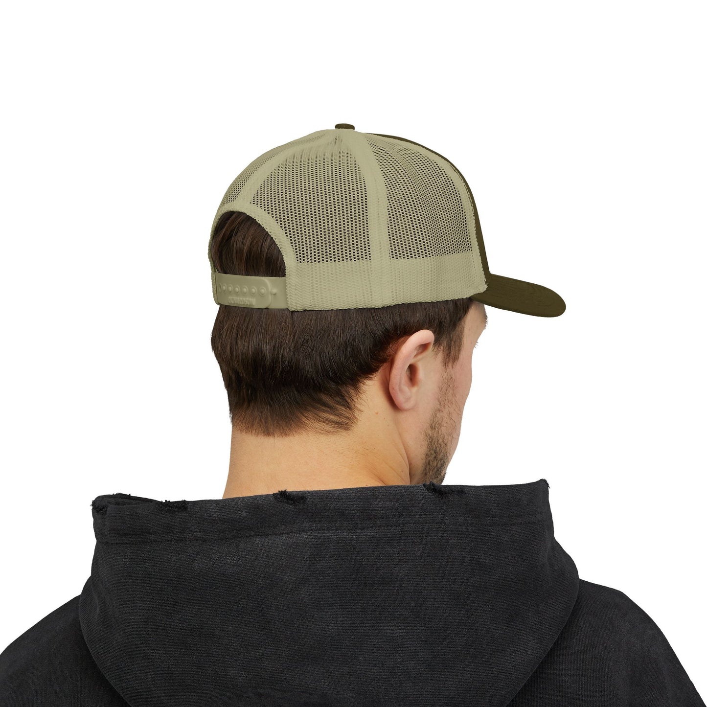 Rudder Bums Aviation Co. Snapback Trucker Cap