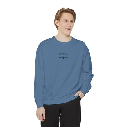 Rudder Bums Crew Neck With Plane