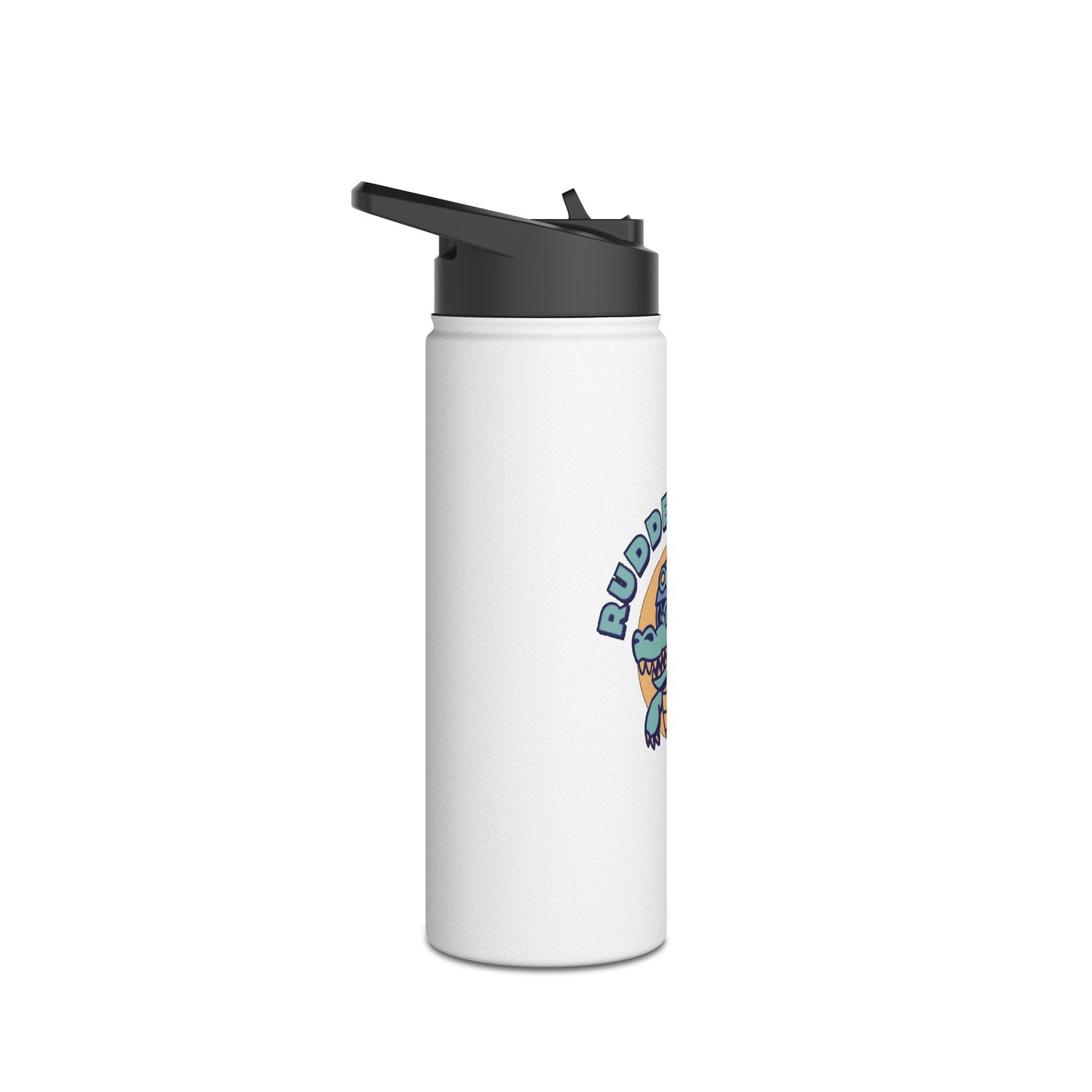 Rudder Bums Stainless Steel Water Bottle