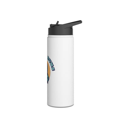 Rudder Bums Stainless Steel Water Bottle