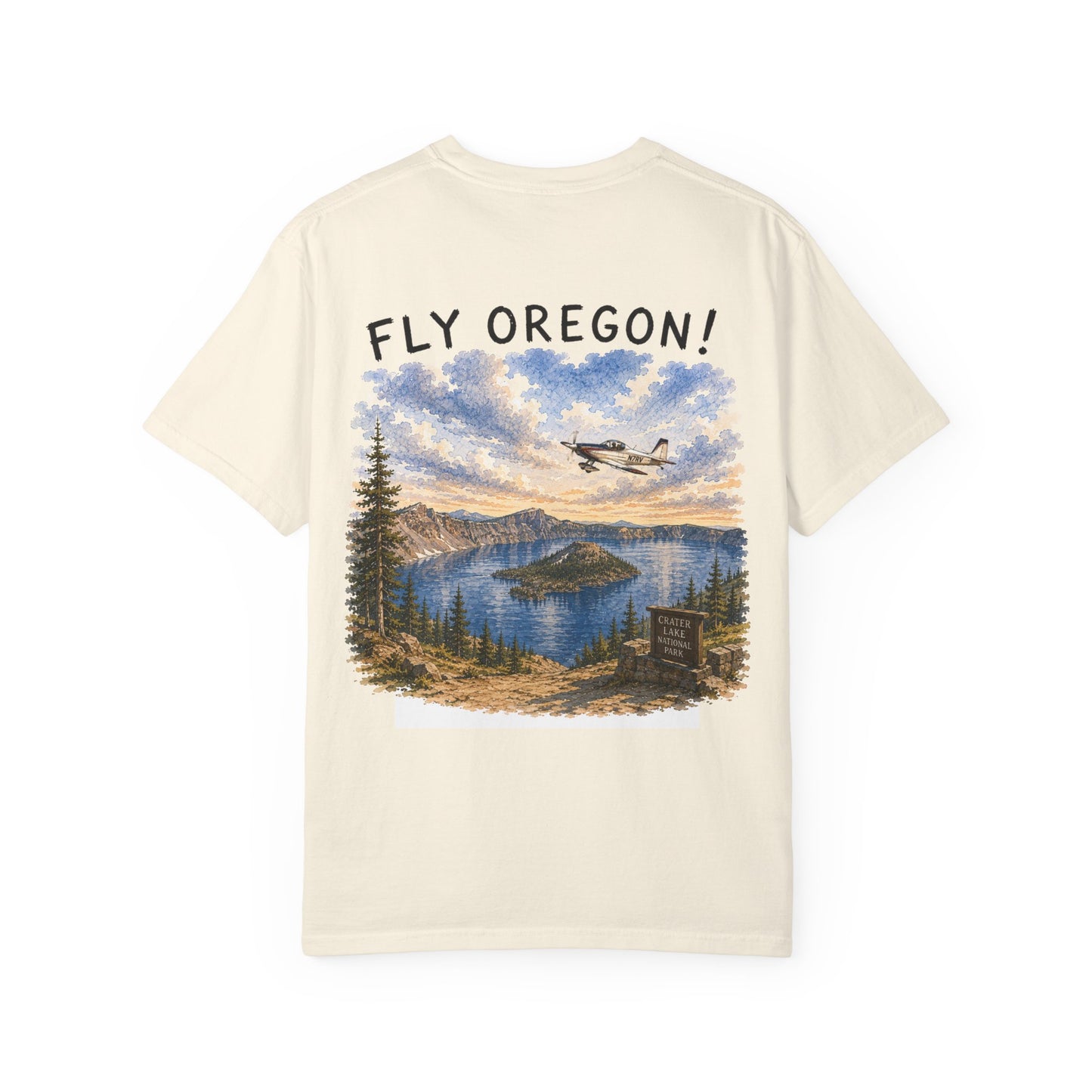 Fly Oregon