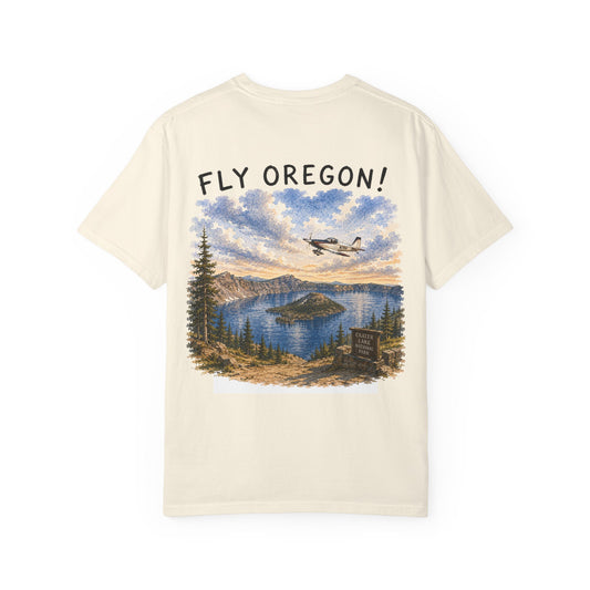 Fly Oregon