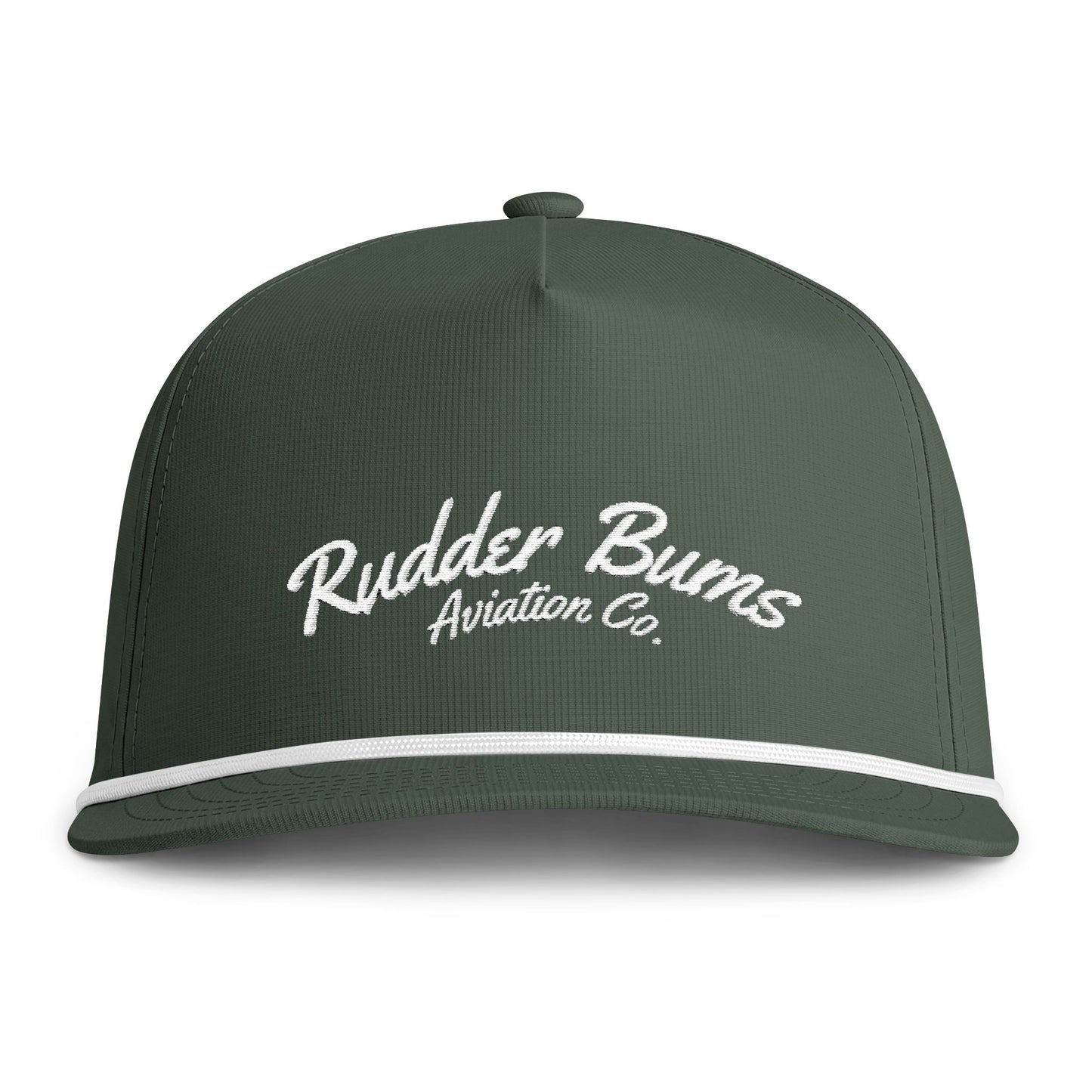 Rudder Bums Signature Rope Cap