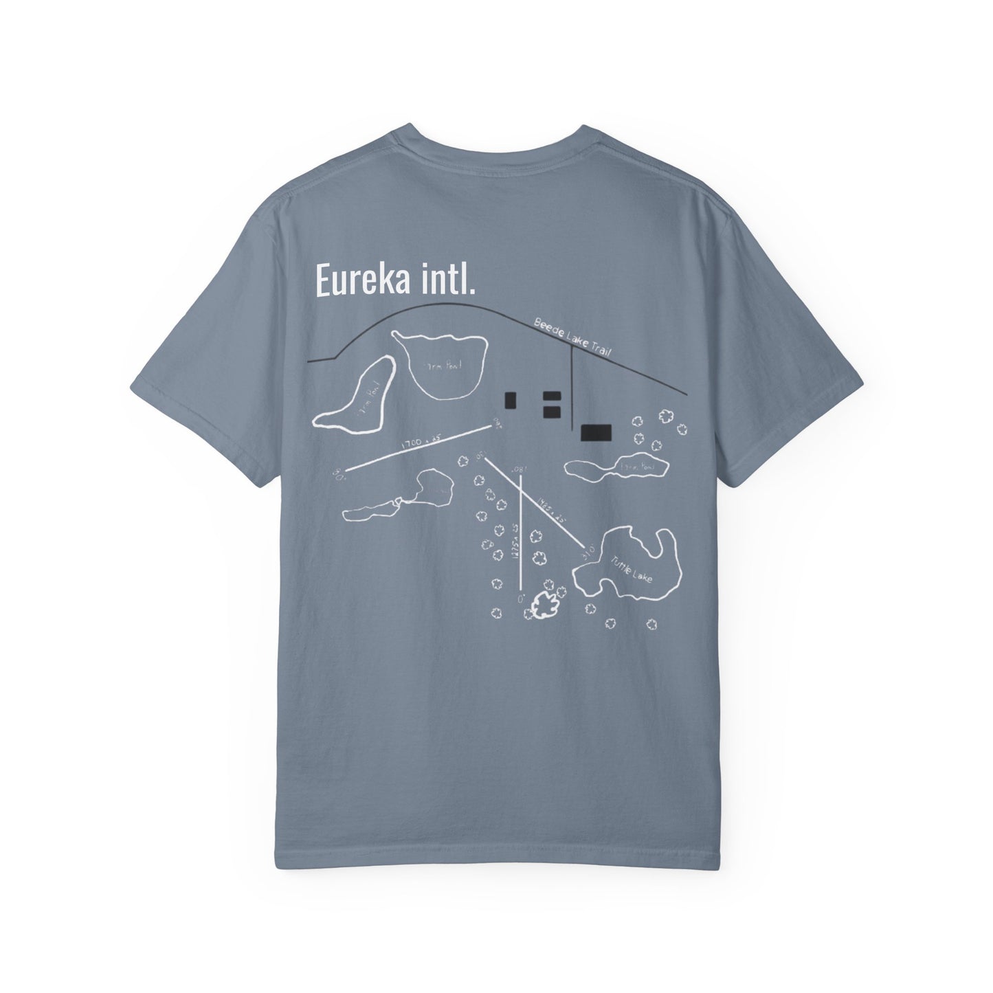 Eureka intl. (Private Air Strip)