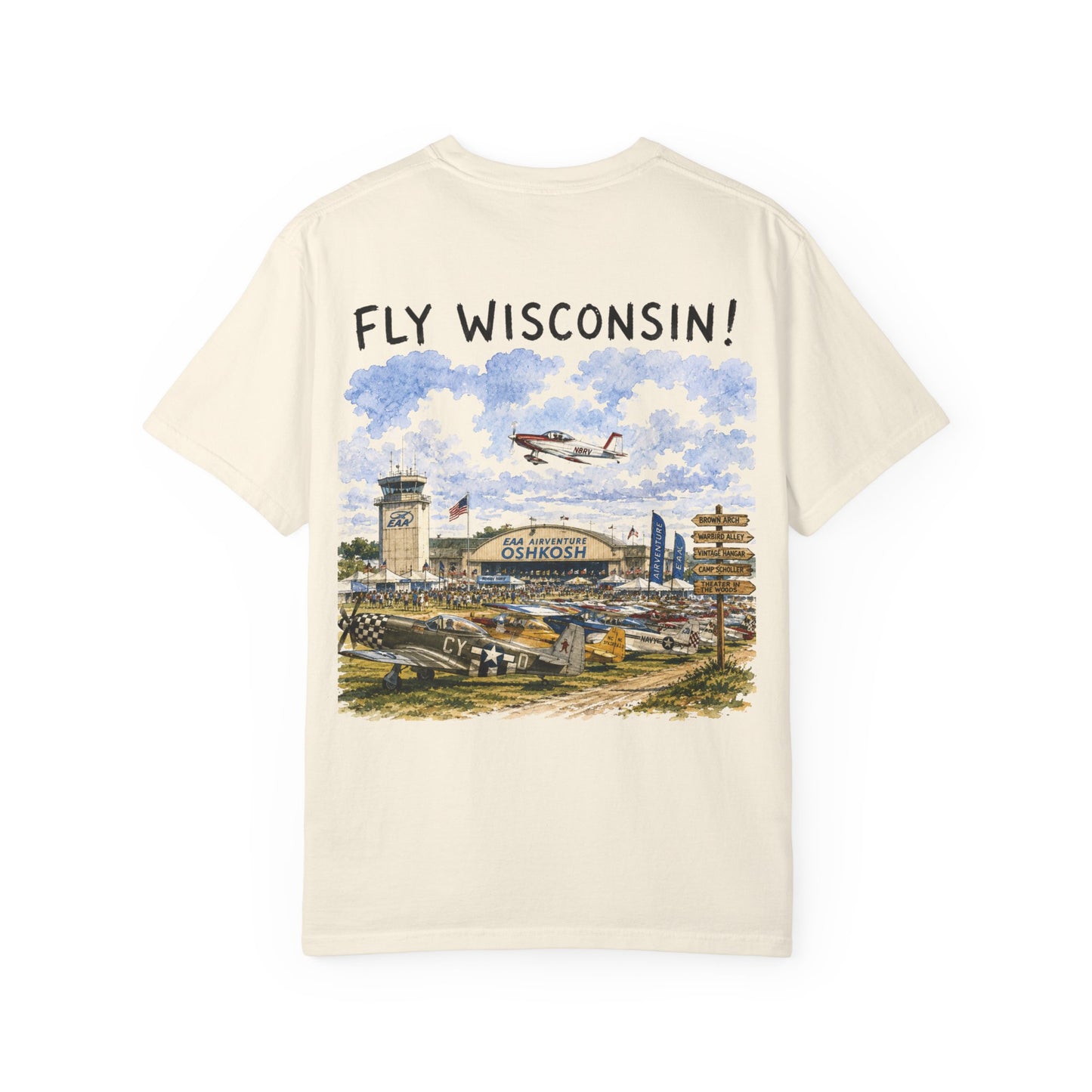 Fly Wisconsin