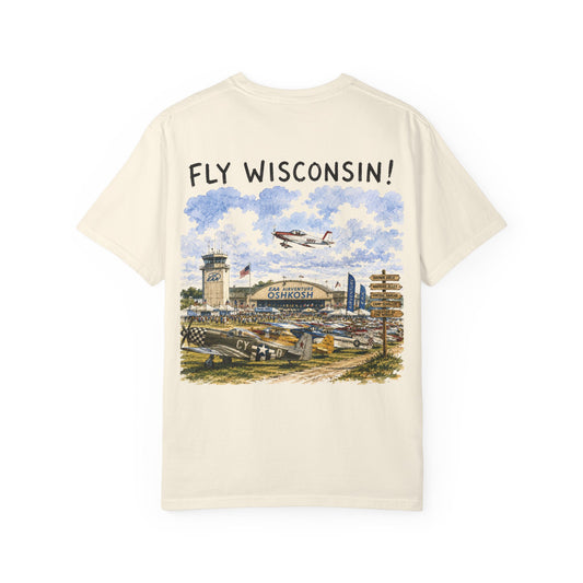 Fly Wisconsin