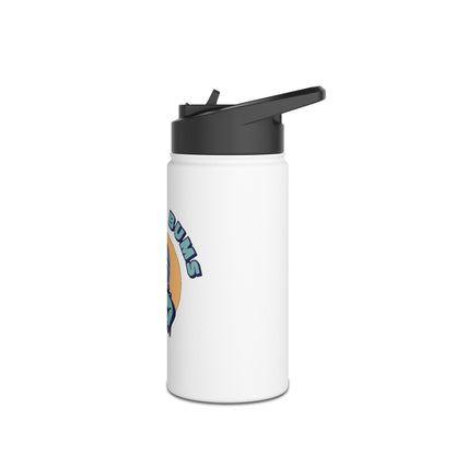 Rudder Bums Stainless Steel Water Bottle