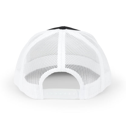 Rudder Bums Aviation Co. Snapback Trucker Cap
