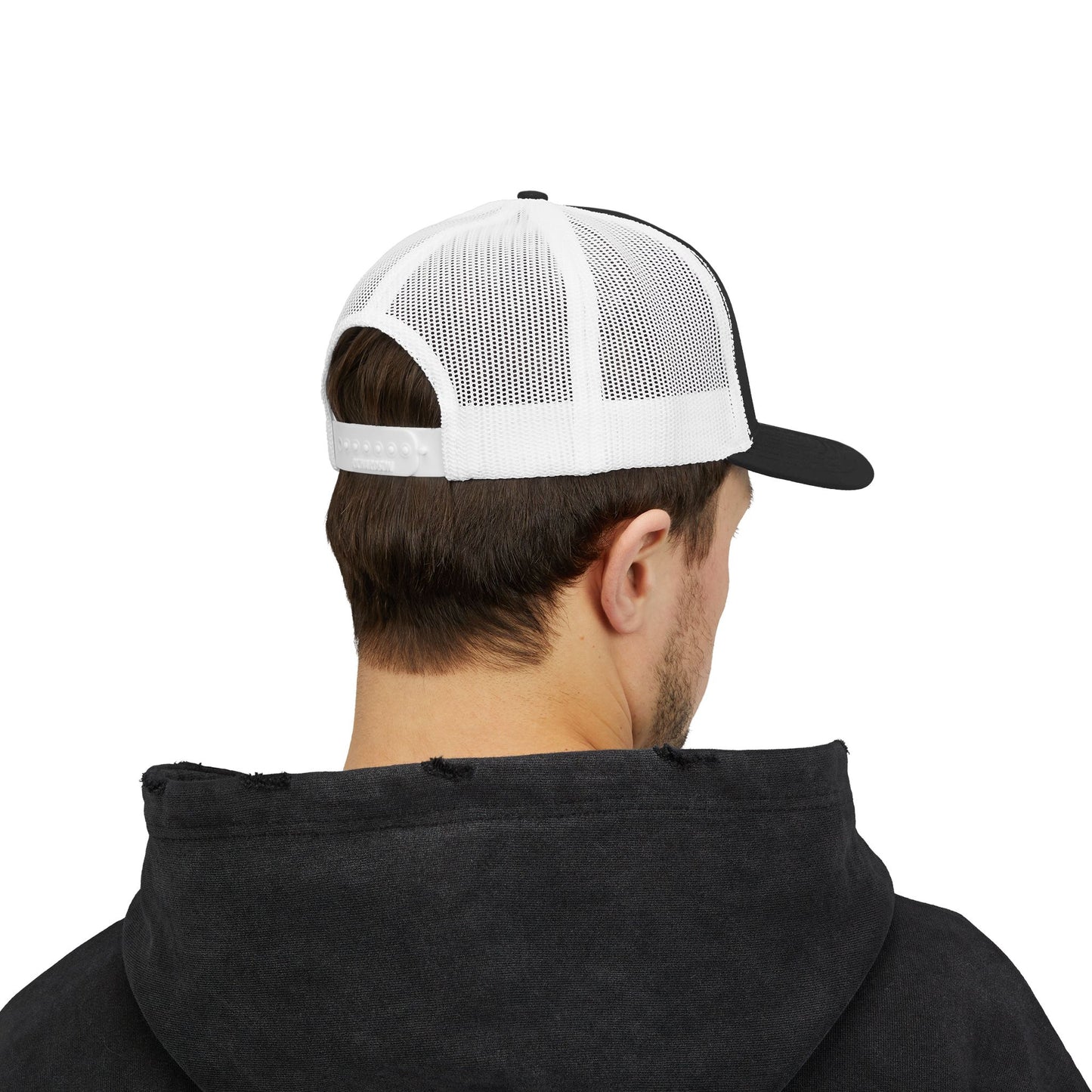 Rudder Bums Aviation Co. Snapback Trucker Cap