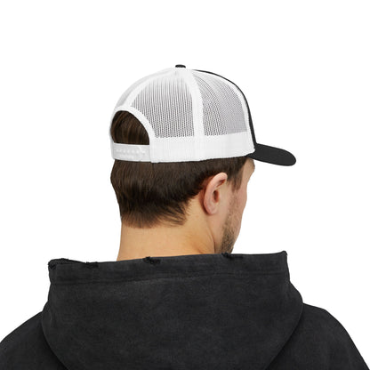 Rudder Bums Aviation Co. Snapback Trucker Cap