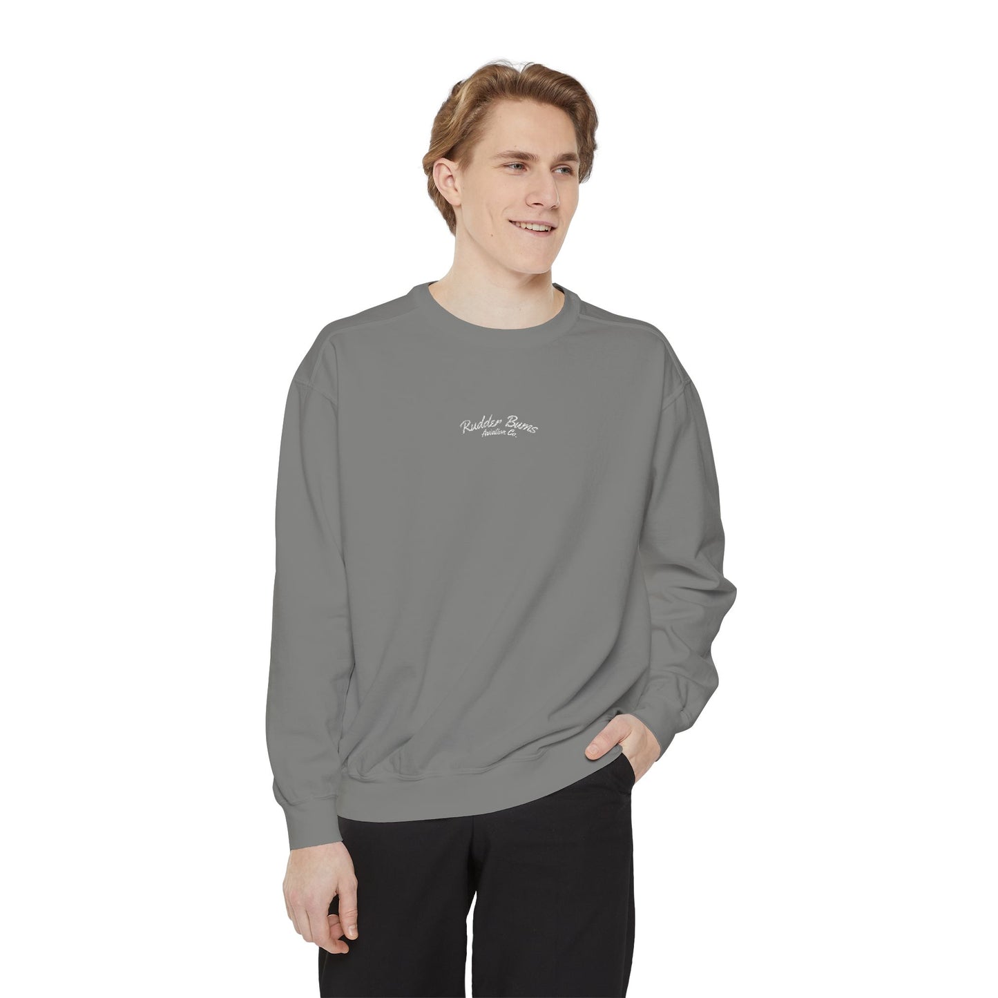 Rudder Bums Crew Neck