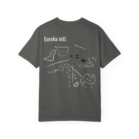 Eureka intl. (Private Air Strip)