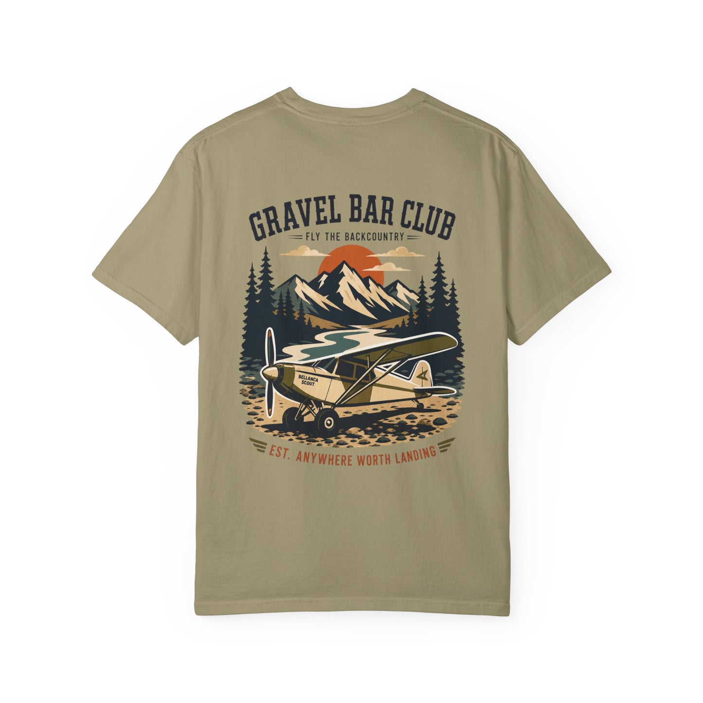 Gravel Bar Club