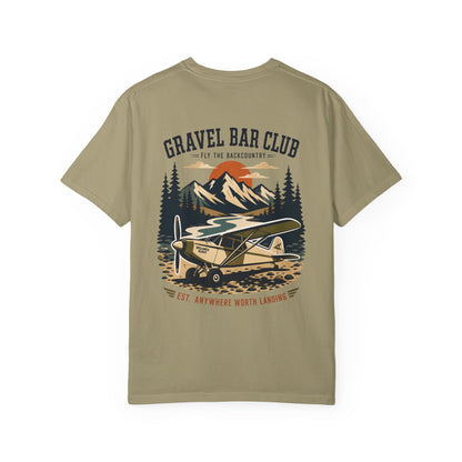 Gravel Bar Club