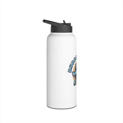 Rudder Bums Stainless Steel Water Bottle