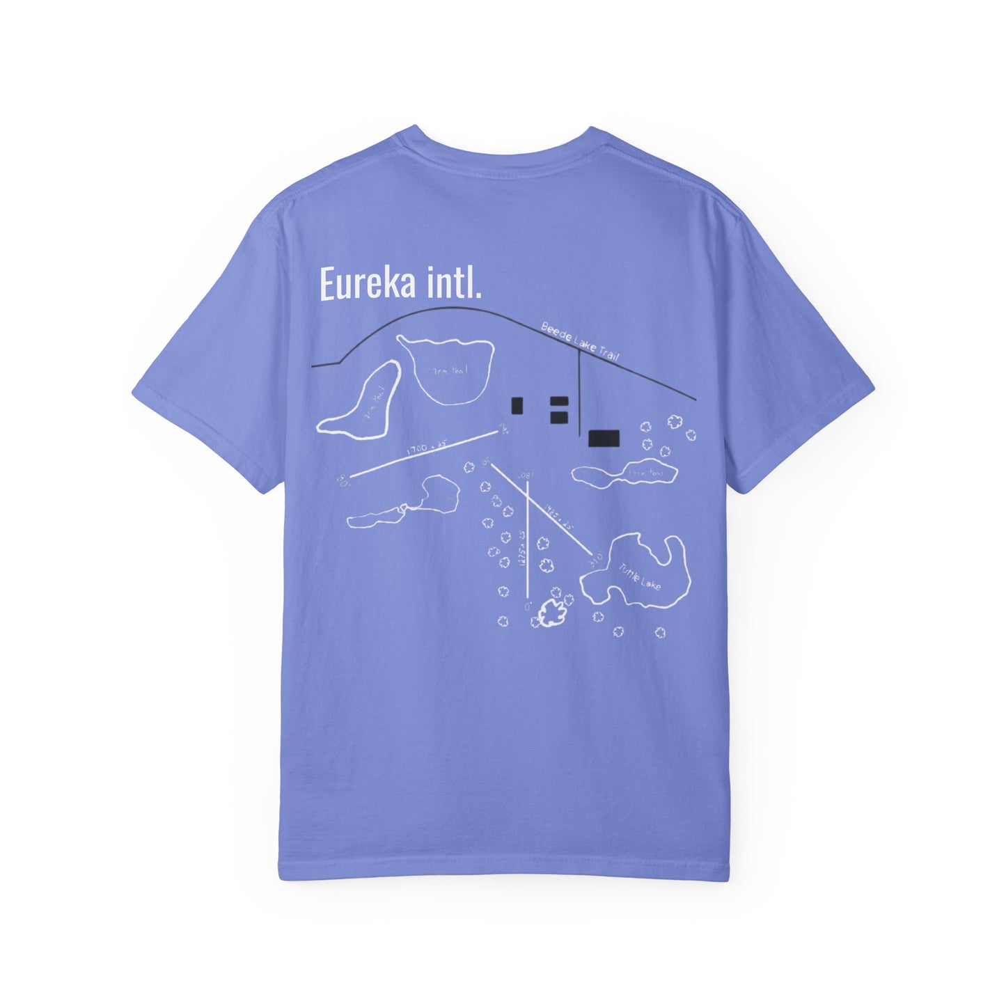 Eureka intl. (Private Air Strip)