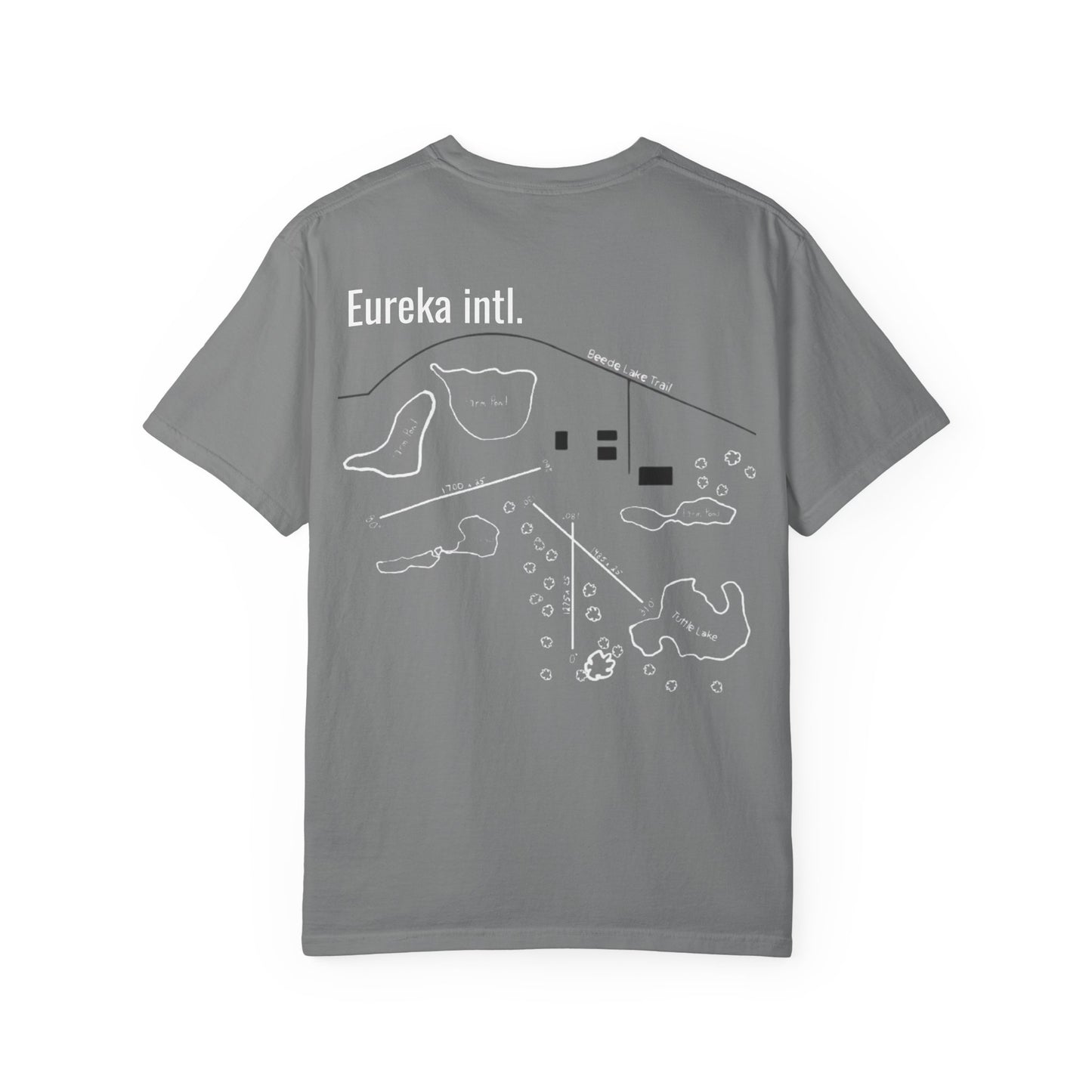 Eureka intl. (Private Air Strip)