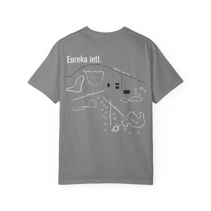 Eureka intl. (Private Air Strip)