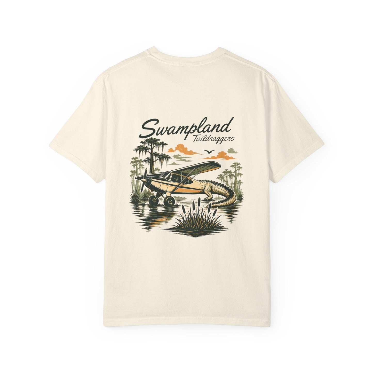 Swampland Taildraggers
