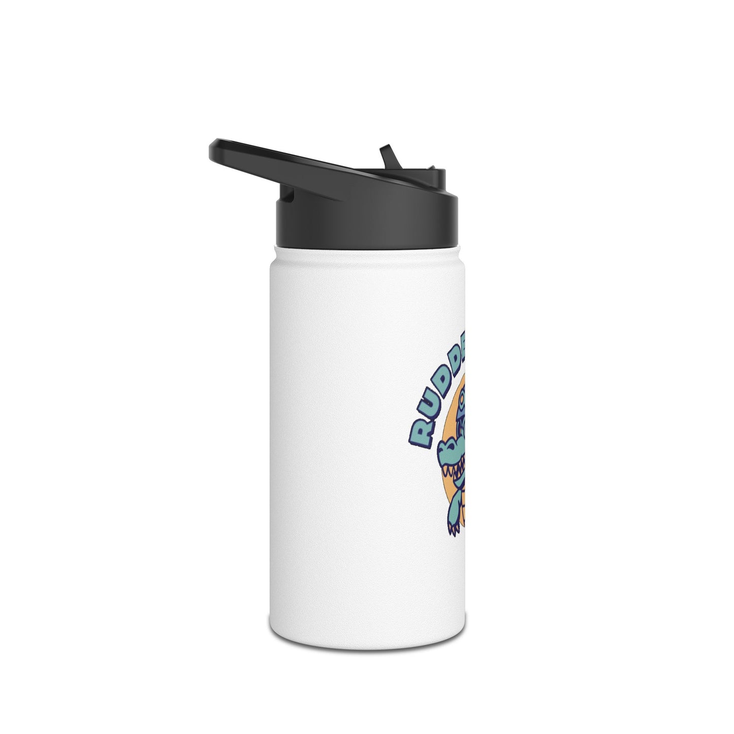 Rudder Bums Stainless Steel Water Bottle