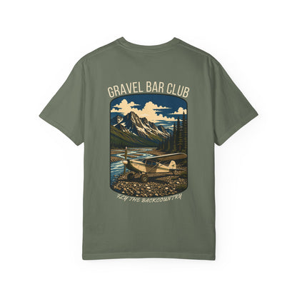 Gravel Bar Club