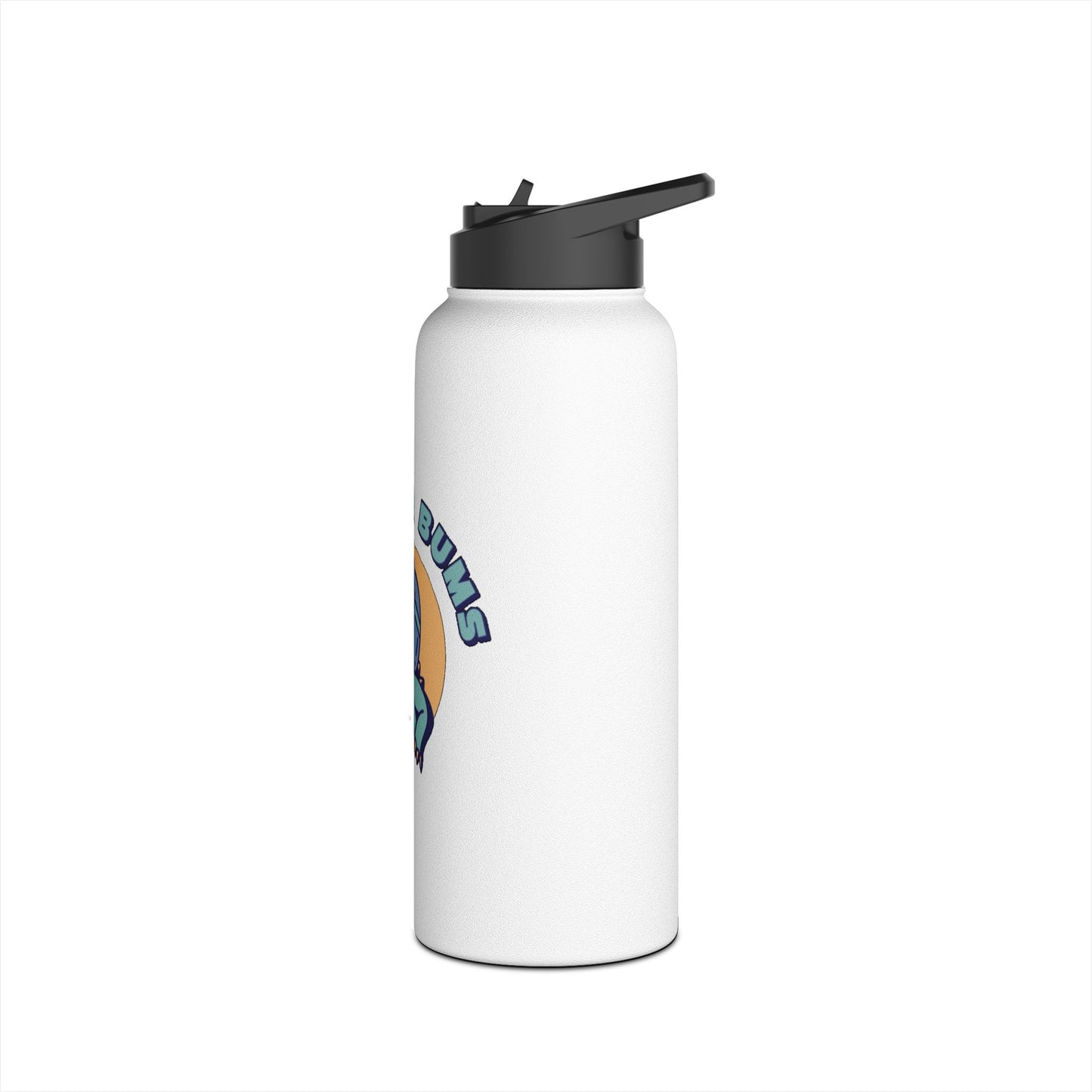 Rudder Bums Stainless Steel Water Bottle